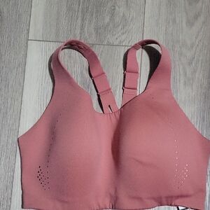 Lululemon Athletica Dusty Rose Sports Bra 34DDD